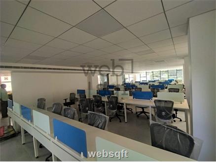 Office Space for Rent in Hyderabad